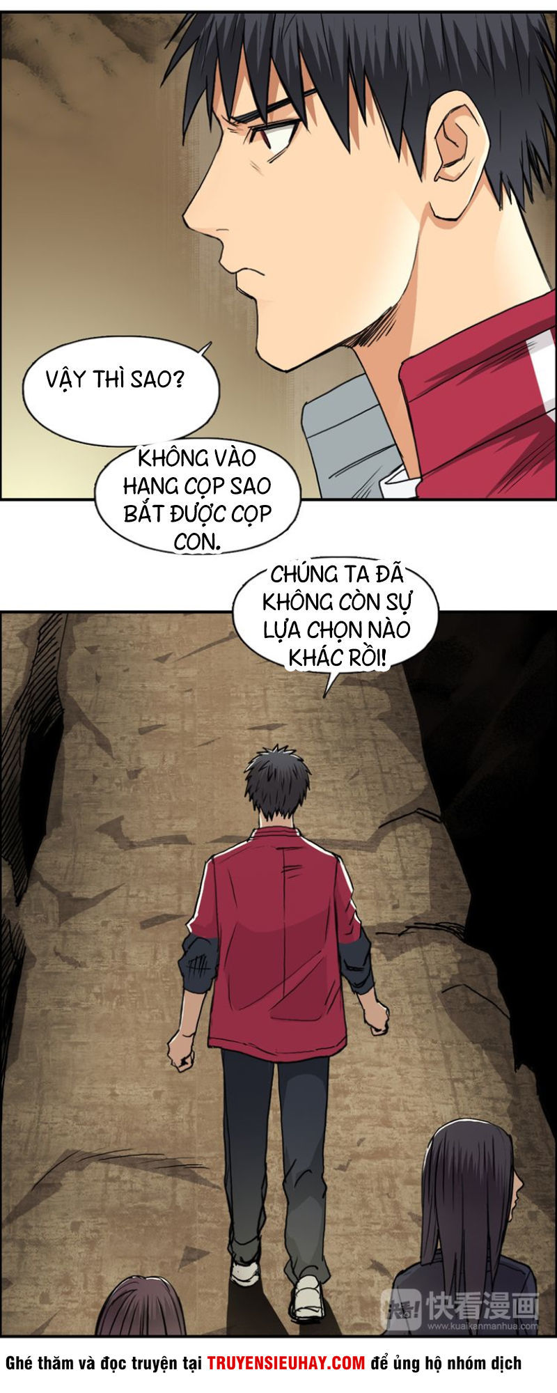 Siêu Năng Lập Phương Chapter 105 - 6