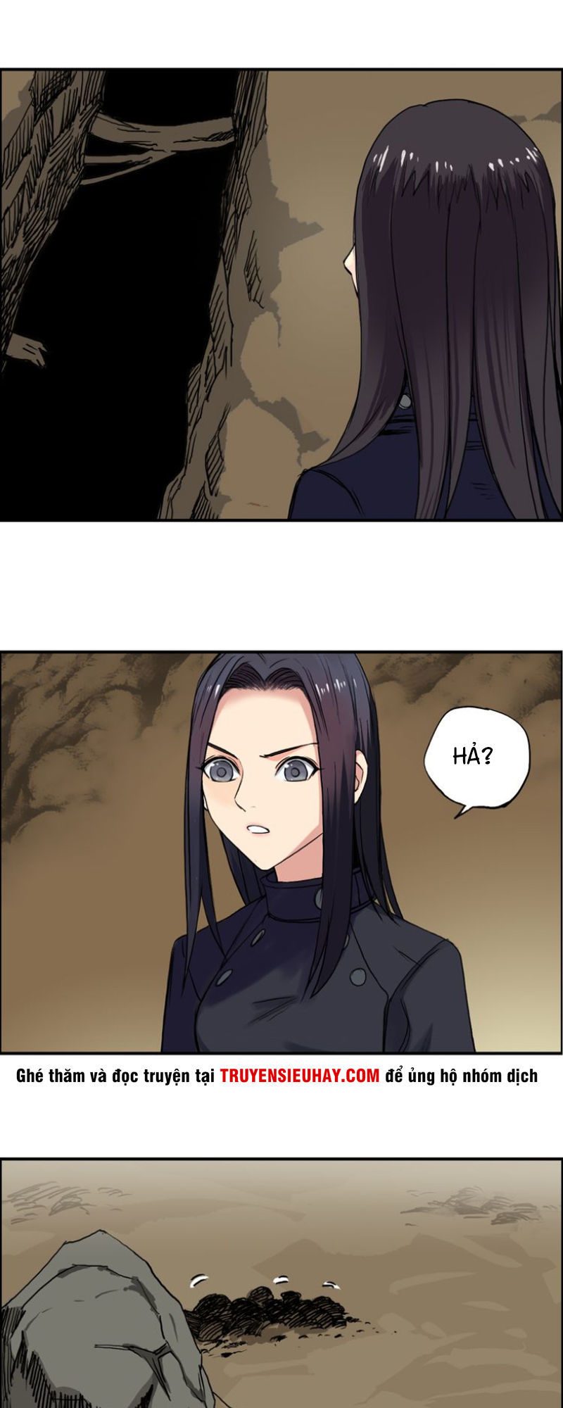 Siêu Năng Lập Phương Chapter 105 - 8