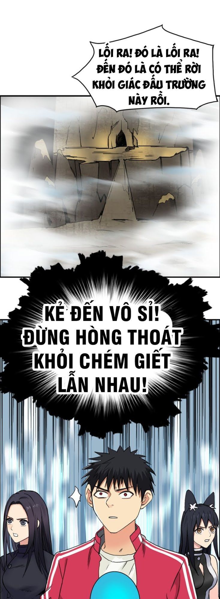 Siêu Năng Lập Phương Chapter 106 - 11