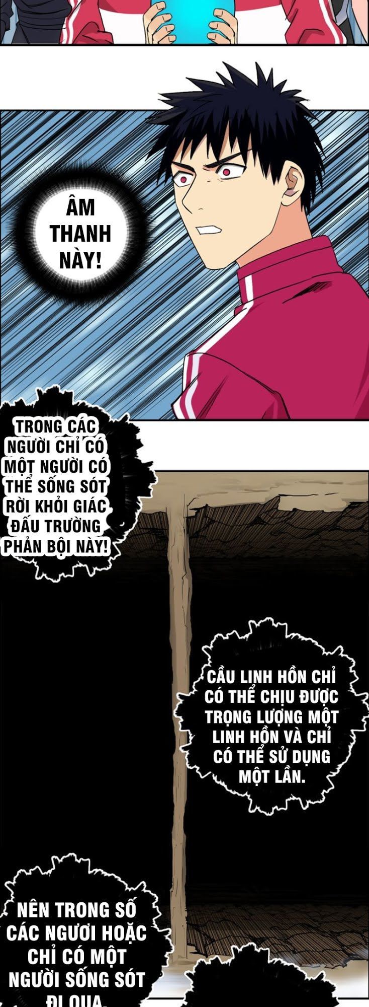 Siêu Năng Lập Phương Chapter 106 - 12