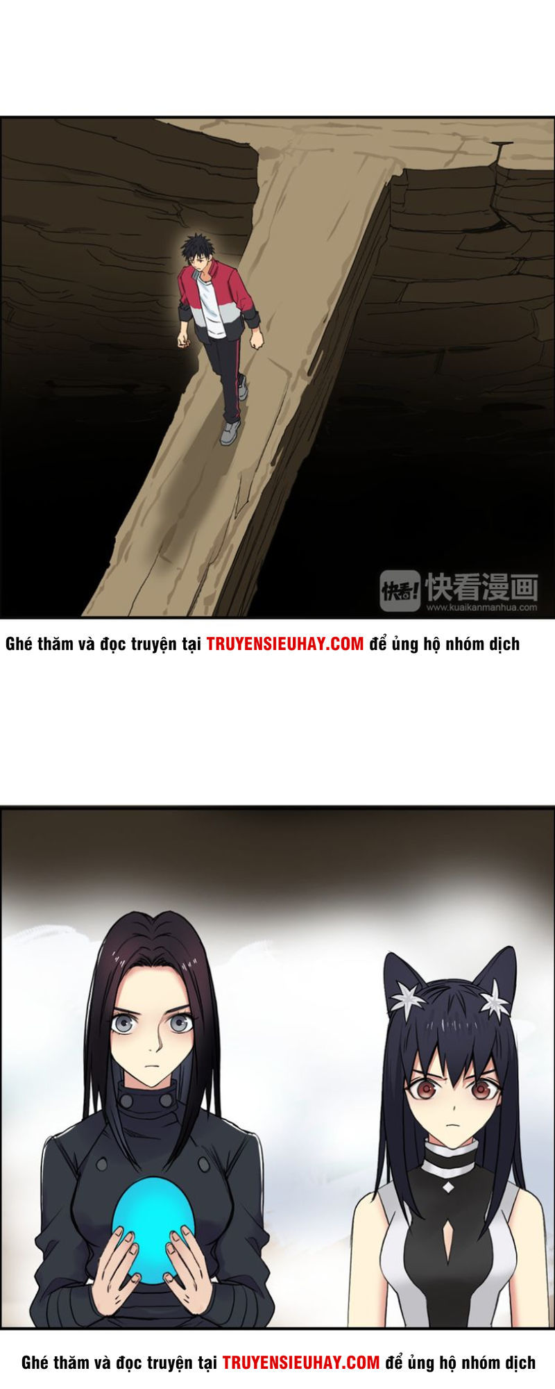 Siêu Năng Lập Phương Chapter 106 - 22