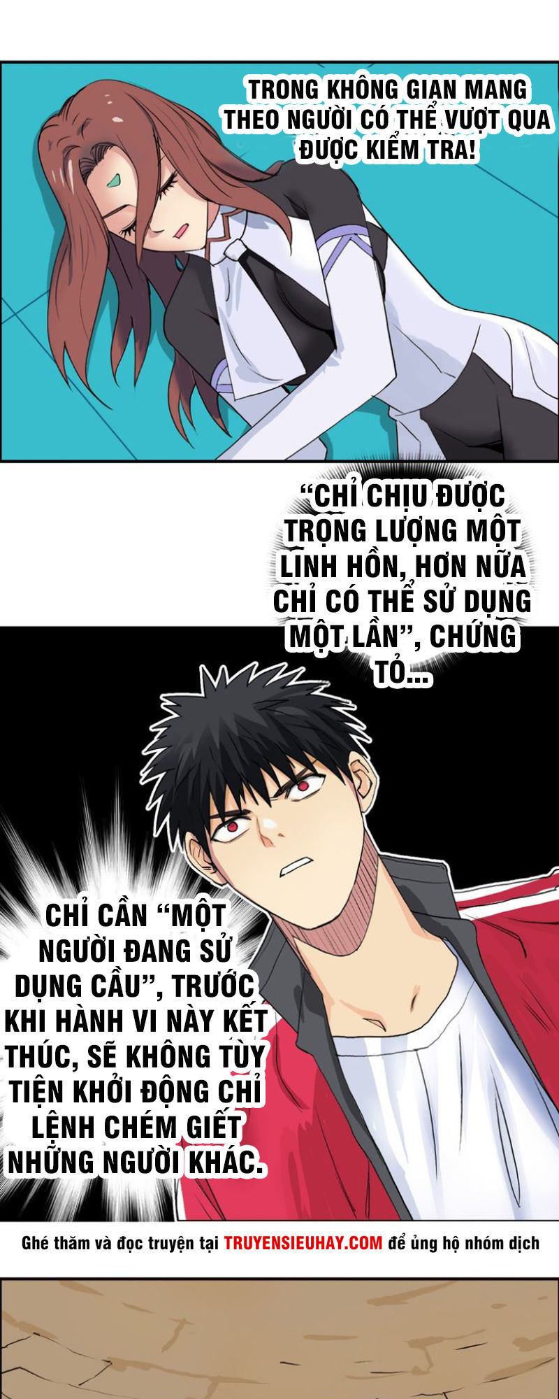 Siêu Năng Lập Phương Chapter 106 - 26