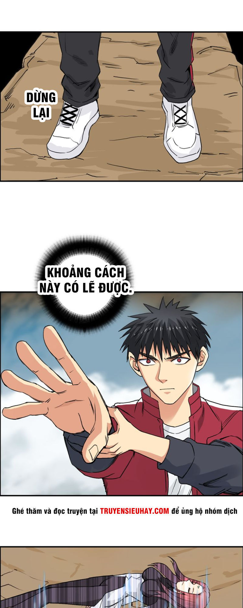 Siêu Năng Lập Phương Chapter 106 - 28