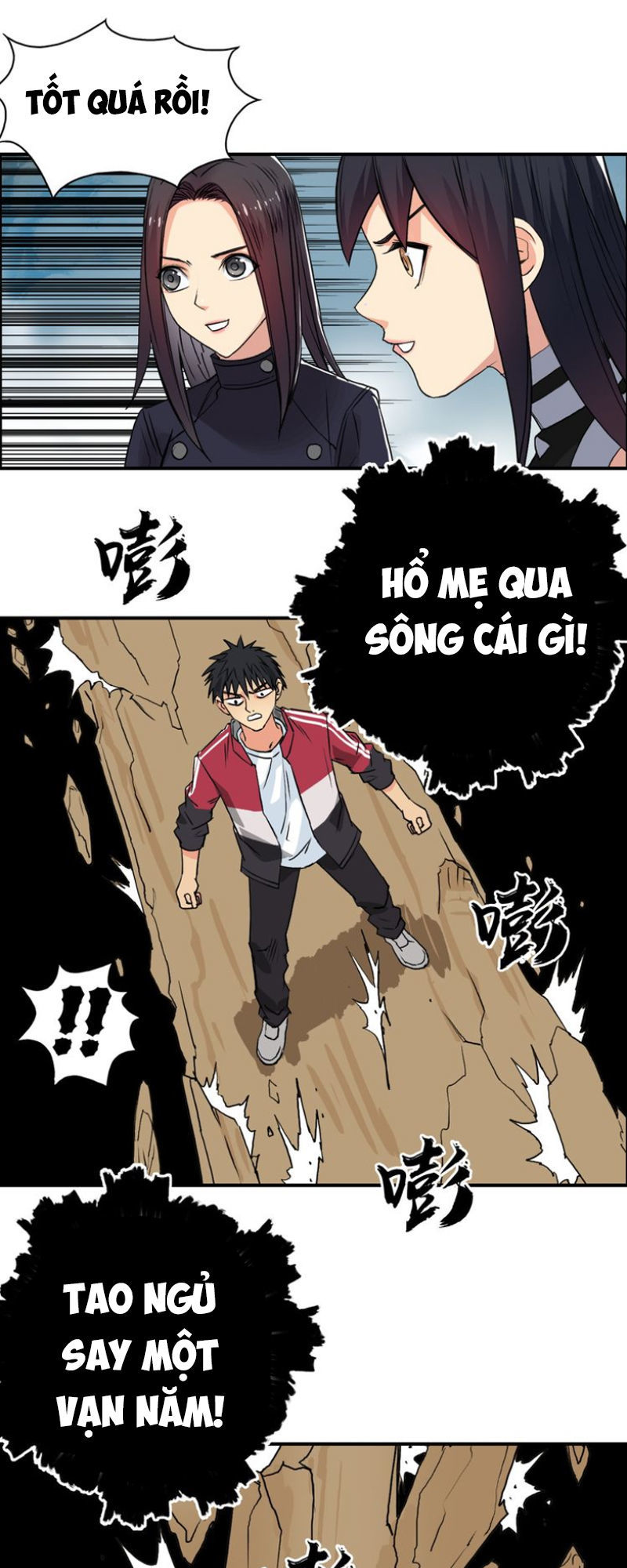 Siêu Năng Lập Phương Chapter 106 - 32