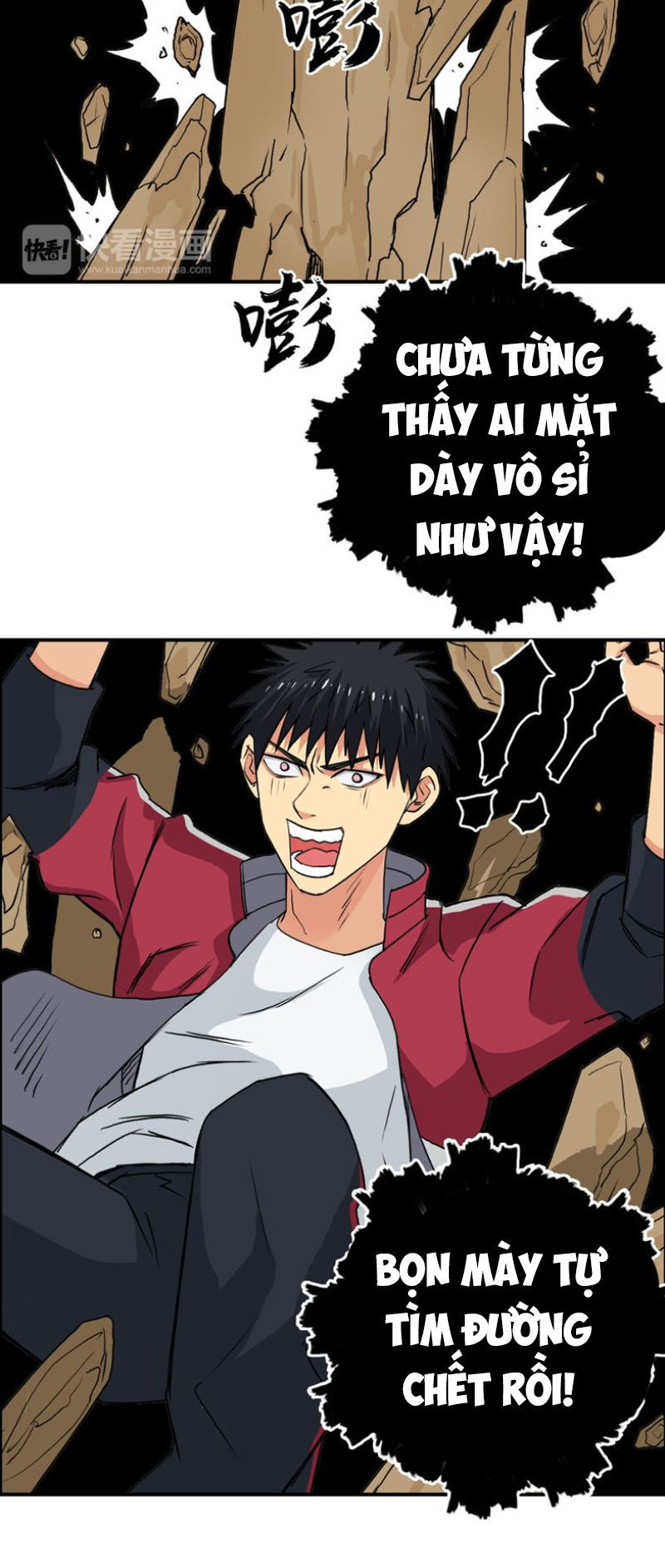 Siêu Năng Lập Phương Chapter 106 - 33