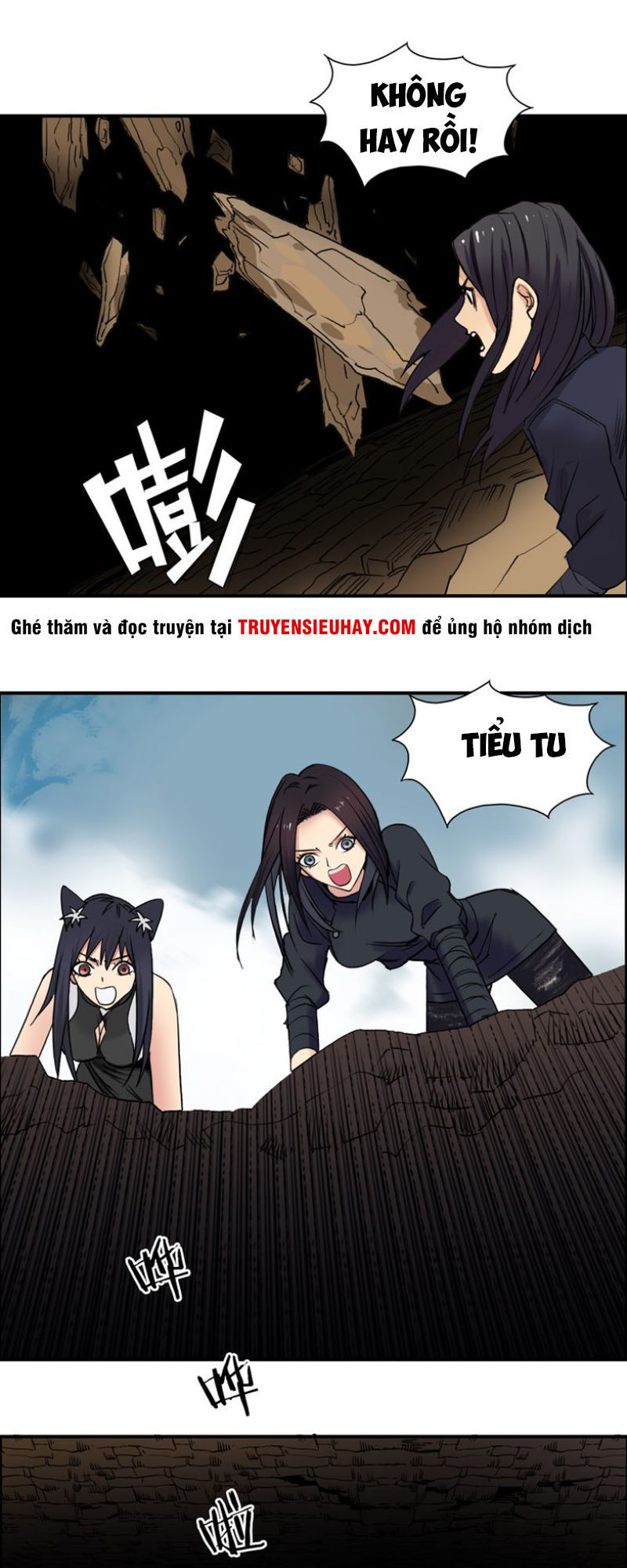 Siêu Năng Lập Phương Chapter 106 - 34