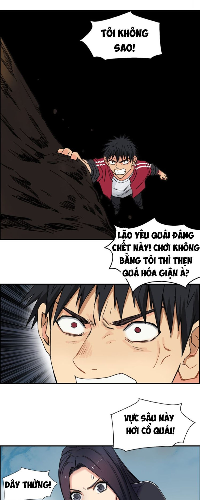 Siêu Năng Lập Phương Chapter 106 - 36