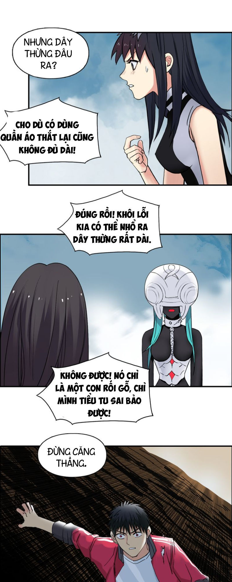 Siêu Năng Lập Phương Chapter 106 - 38