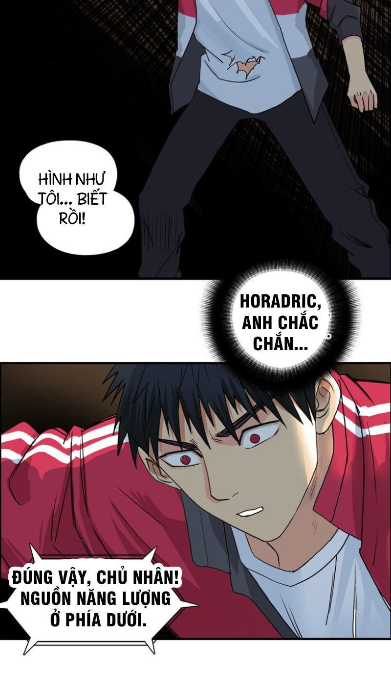 Siêu Năng Lập Phương Chapter 106 - 39
