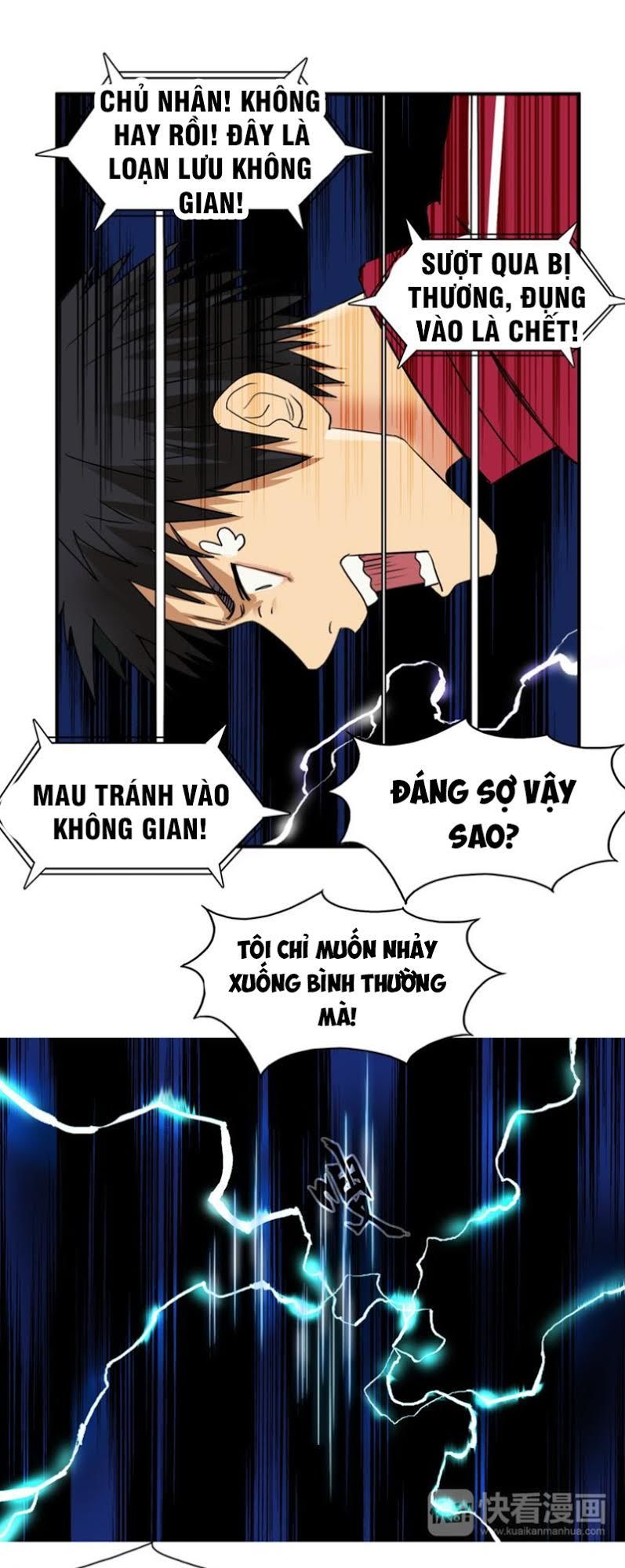 Siêu Năng Lập Phương Chapter 106 - 42