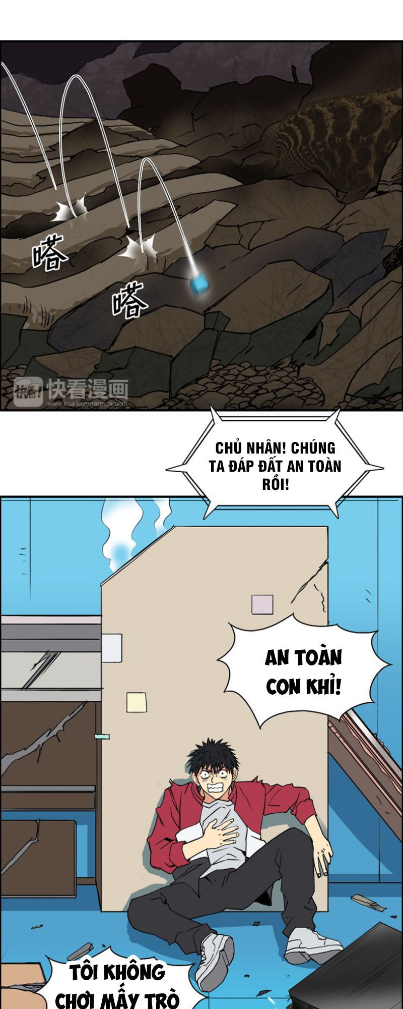 Siêu Năng Lập Phương Chapter 106 - 48