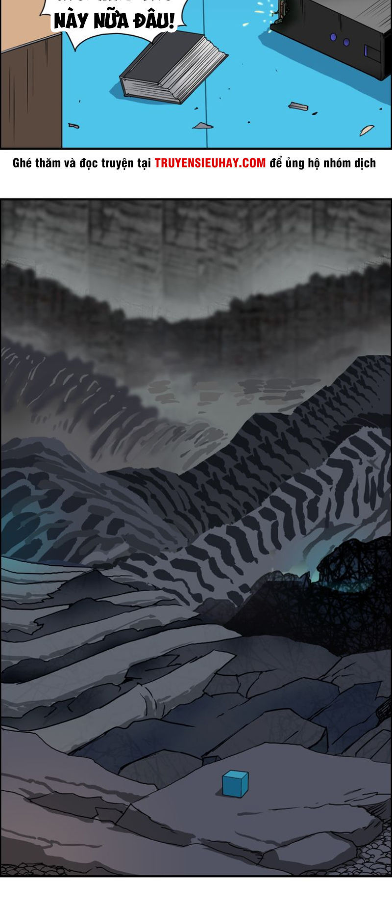 Siêu Năng Lập Phương Chapter 106 - 49