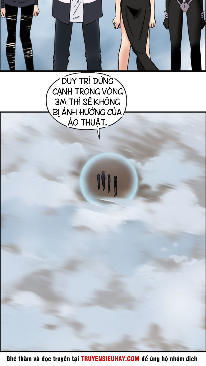 Siêu Năng Lập Phương Chapter 106 - 10