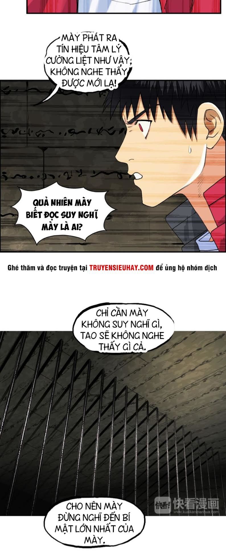 Siêu Năng Lập Phương Chapter 107 - 12