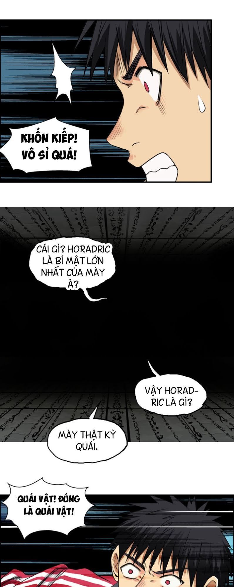 Siêu Năng Lập Phương Chapter 107 - 13