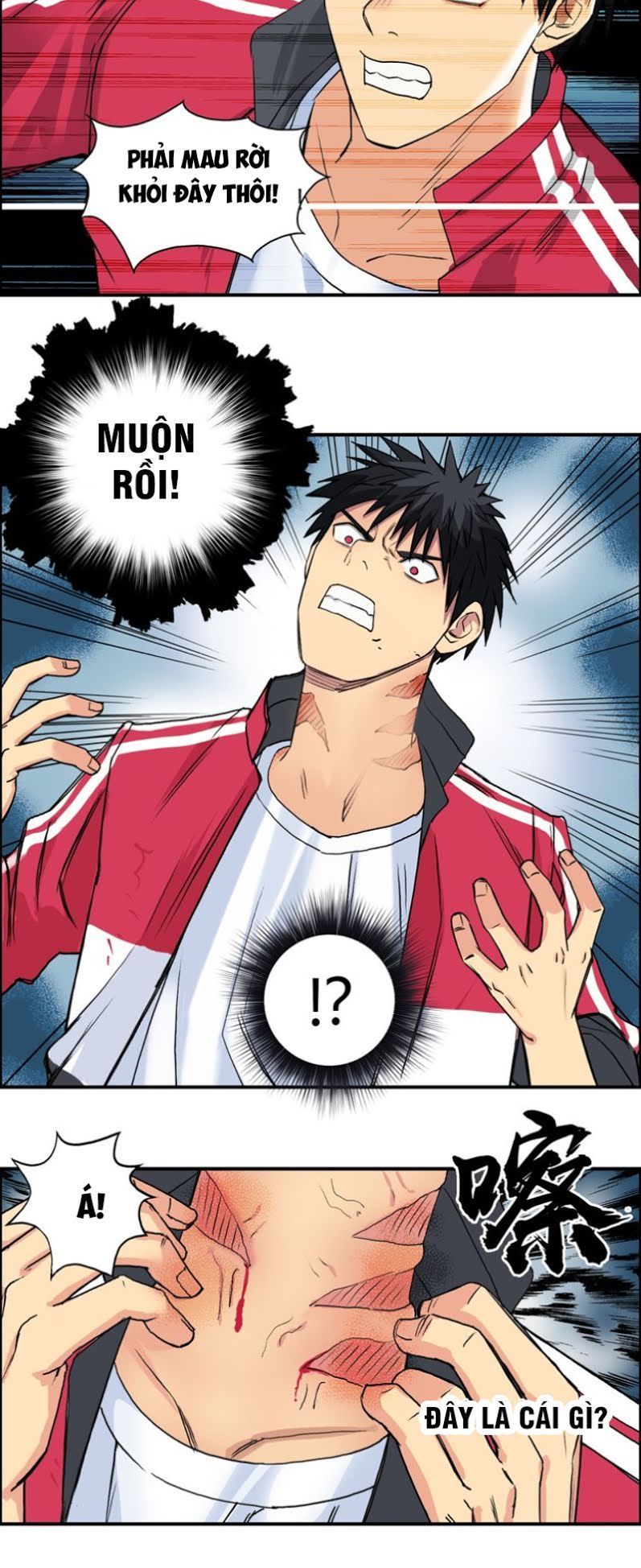 Siêu Năng Lập Phương Chapter 107 - 14