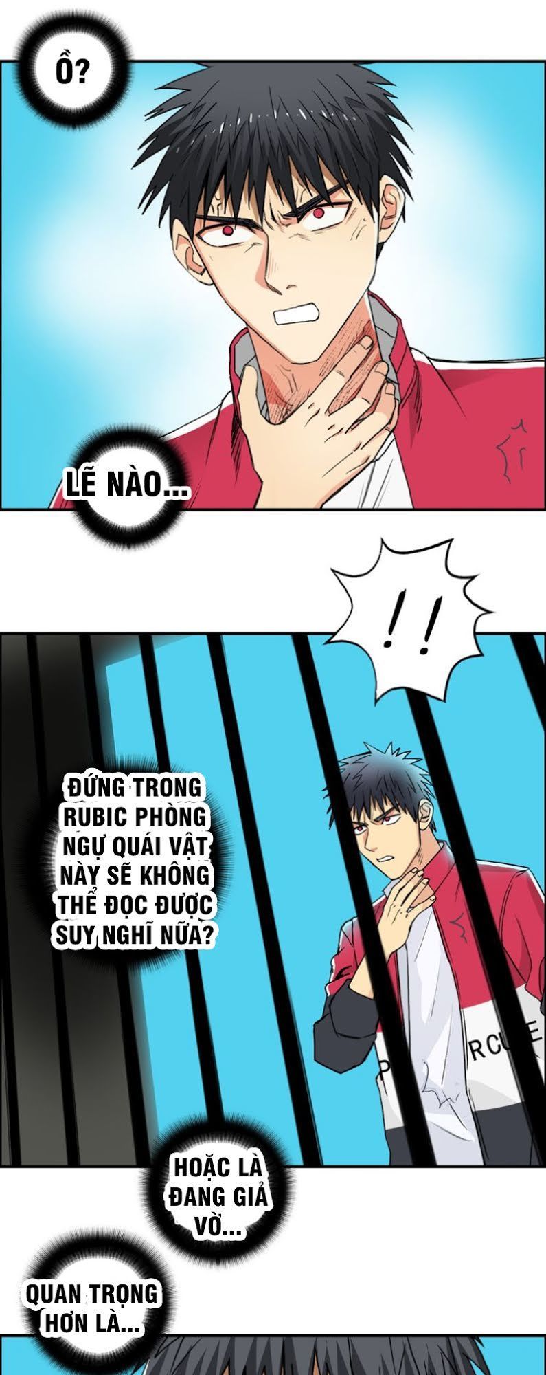 Siêu Năng Lập Phương Chapter 107 - 19