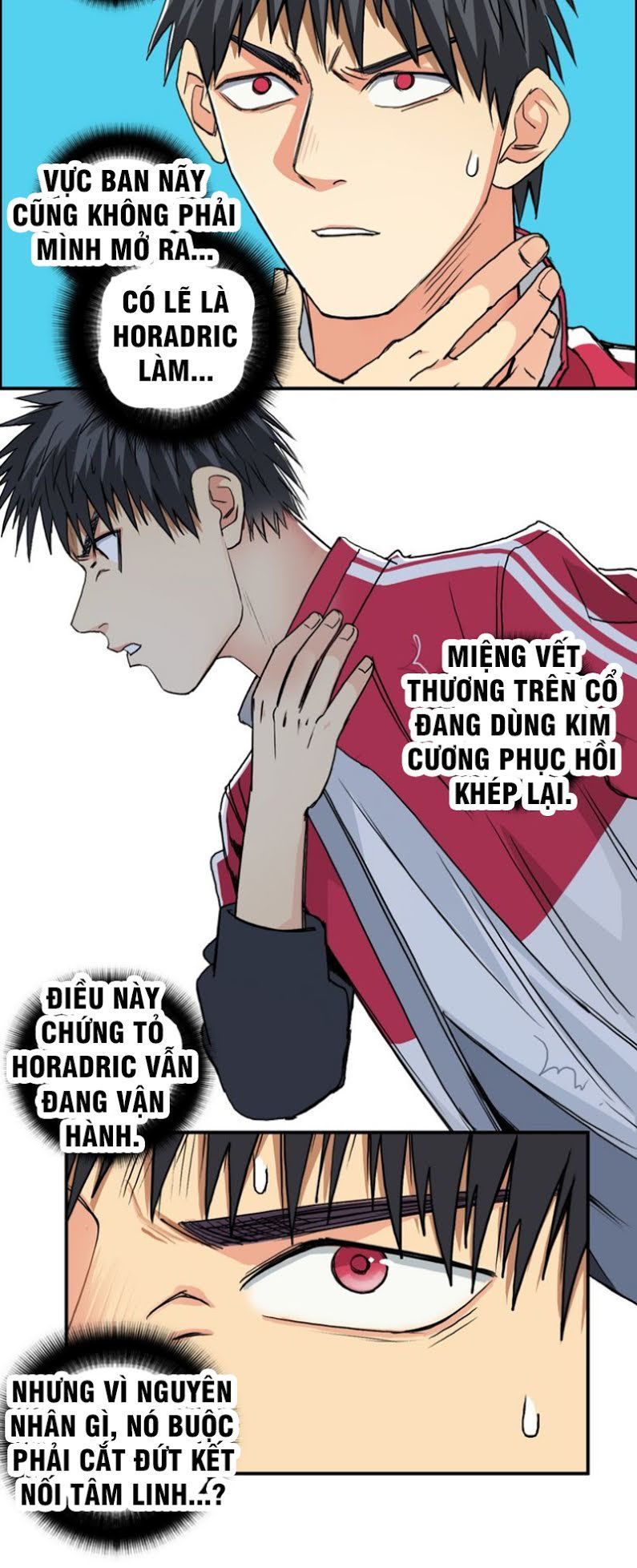 Siêu Năng Lập Phương Chapter 107 - 20