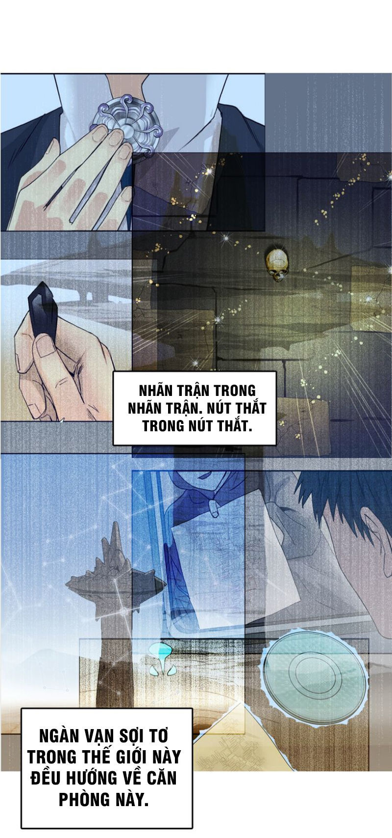 Siêu Năng Lập Phương Chapter 107 - 3