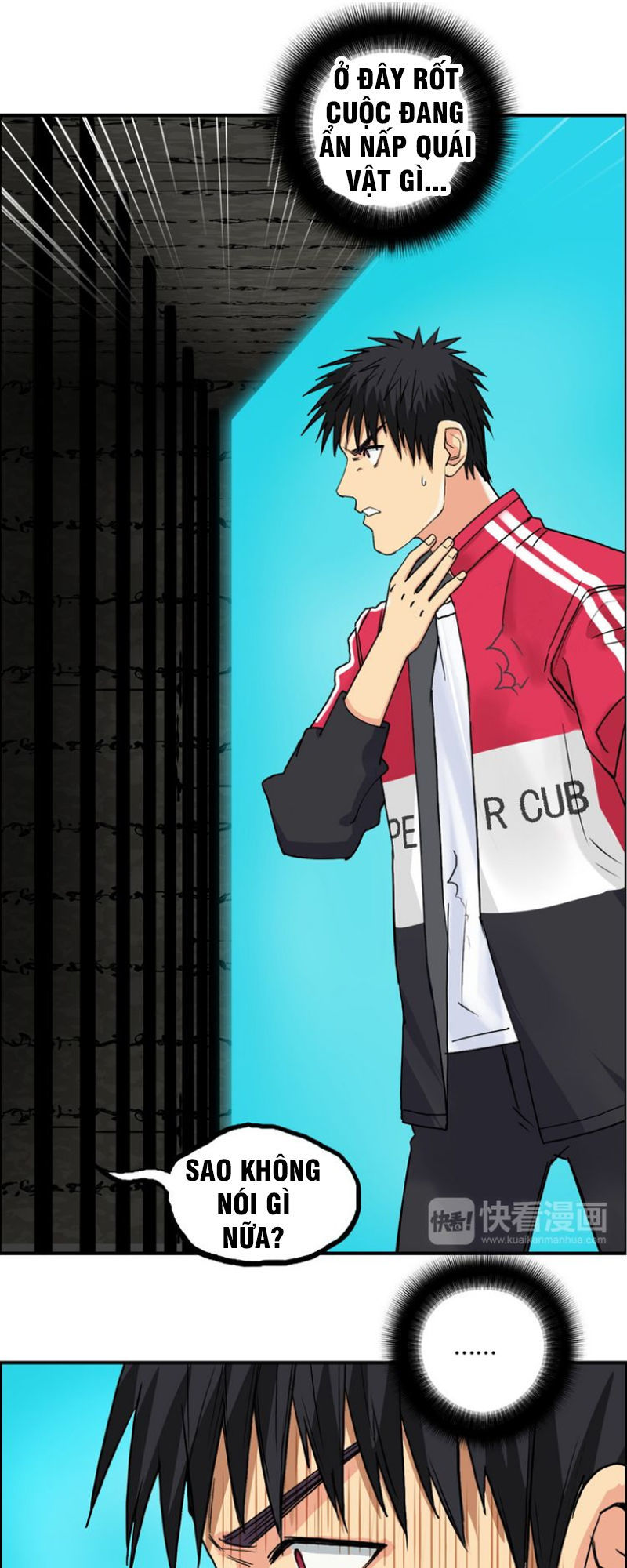 Siêu Năng Lập Phương Chapter 107 - 21