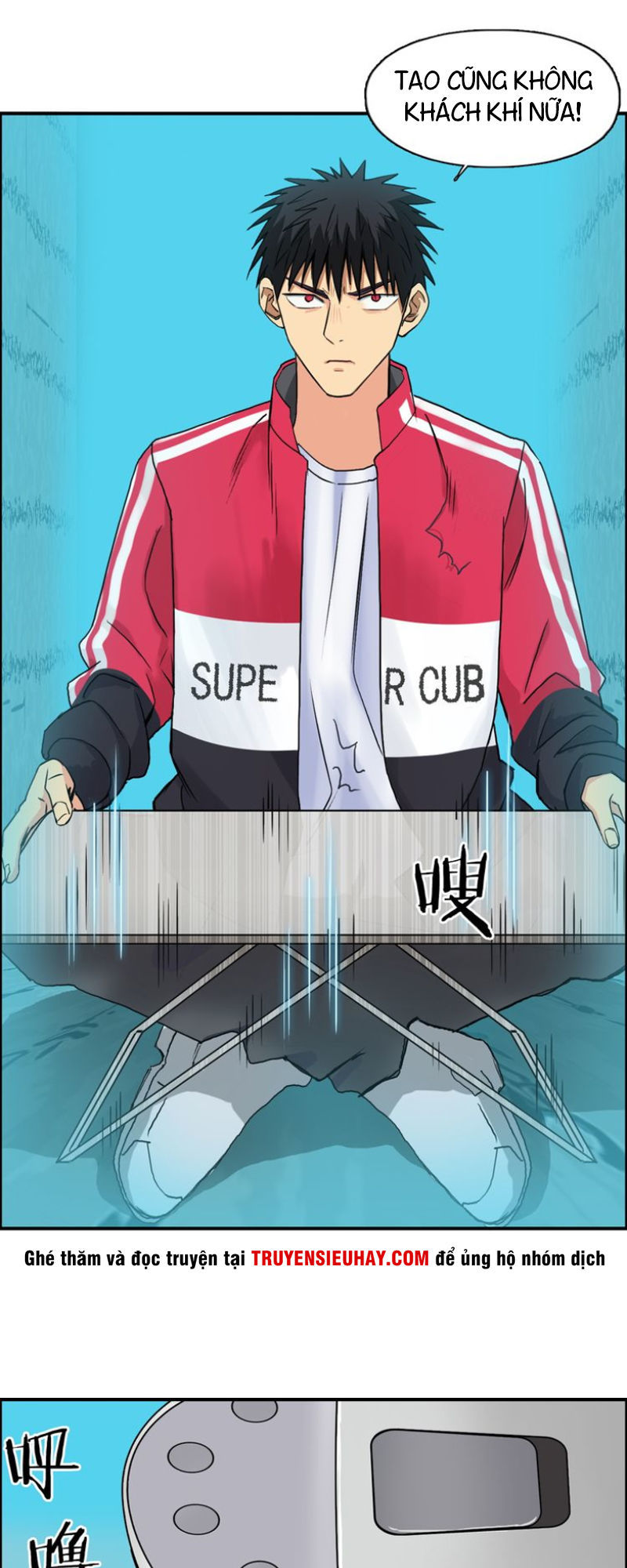 Siêu Năng Lập Phương Chapter 107 - 23