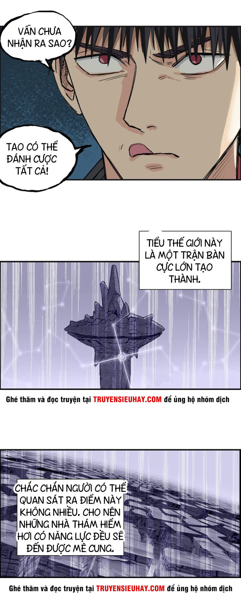 Siêu Năng Lập Phương Chapter 107 - 27