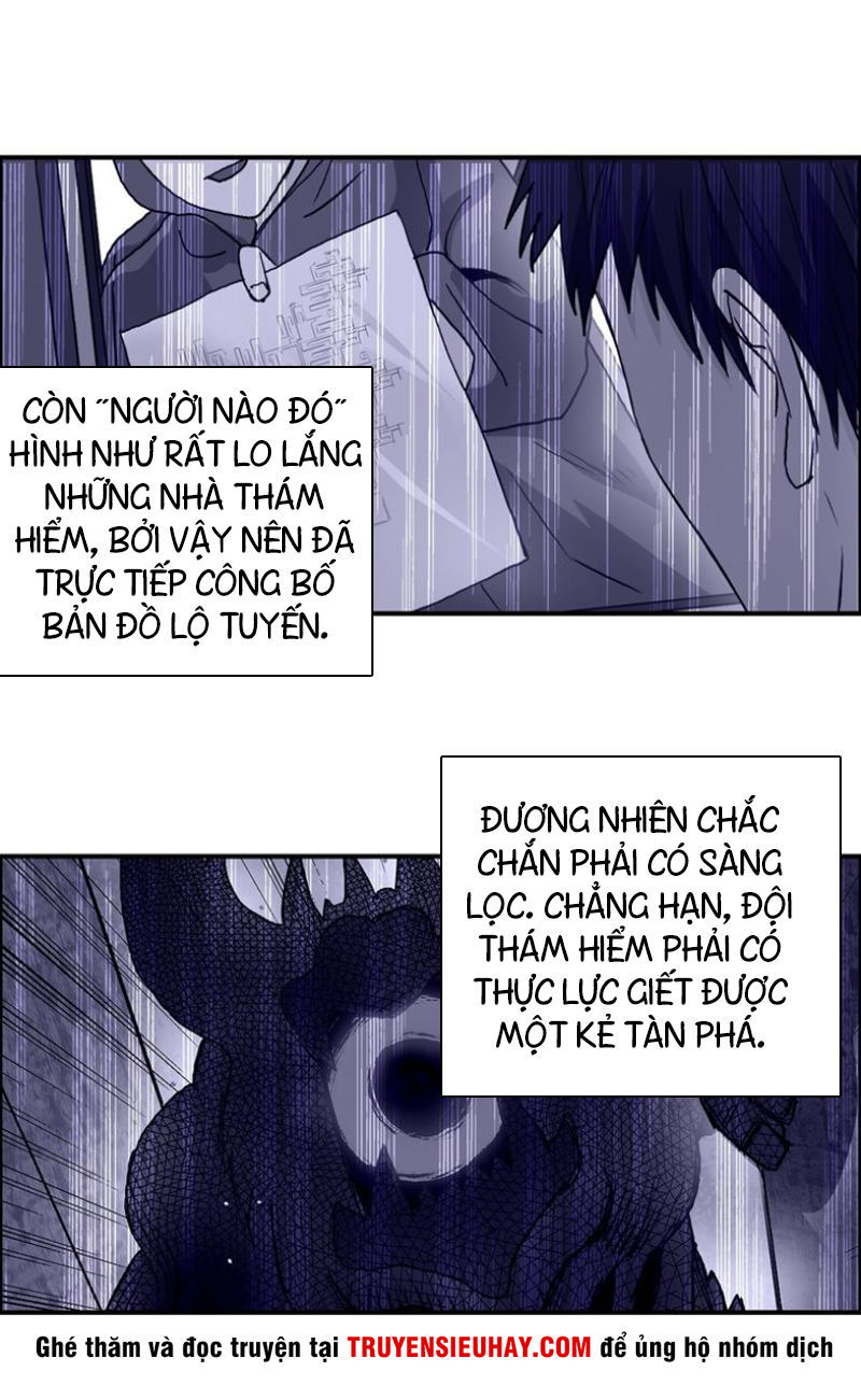 Siêu Năng Lập Phương Chapter 107 - 28