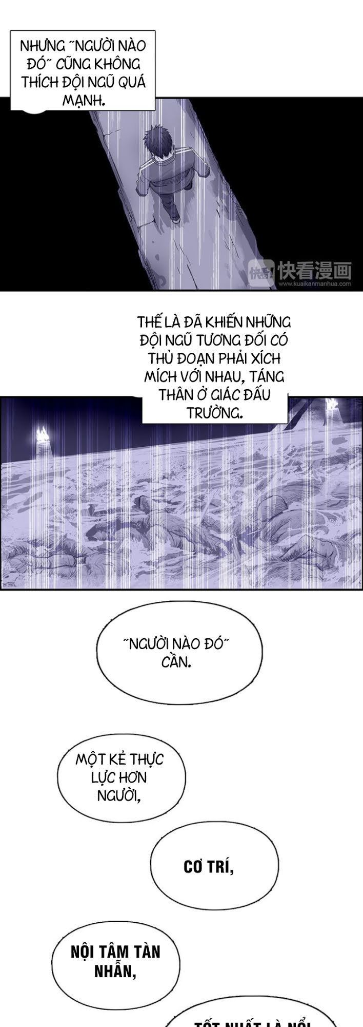 Siêu Năng Lập Phương Chapter 107 - 29