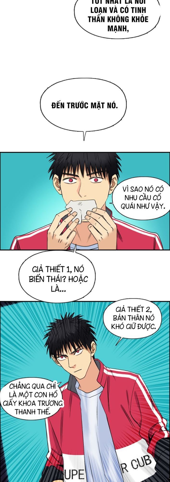 Siêu Năng Lập Phương Chapter 107 - 30