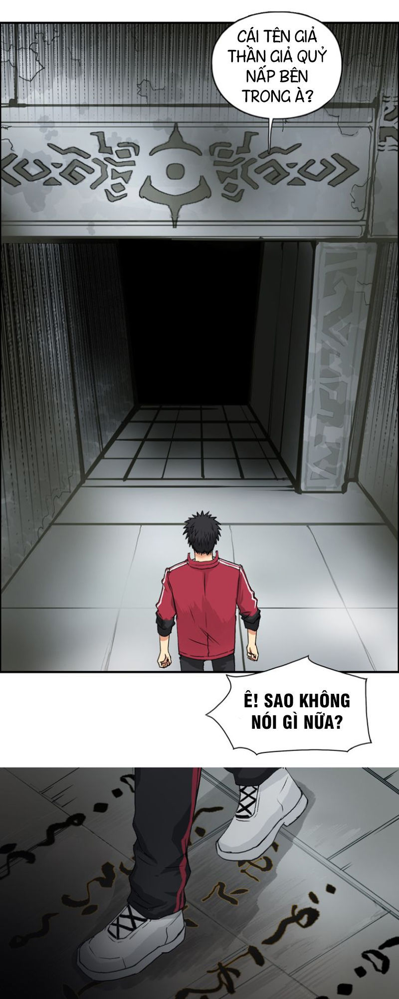Siêu Năng Lập Phương Chapter 107 - 4