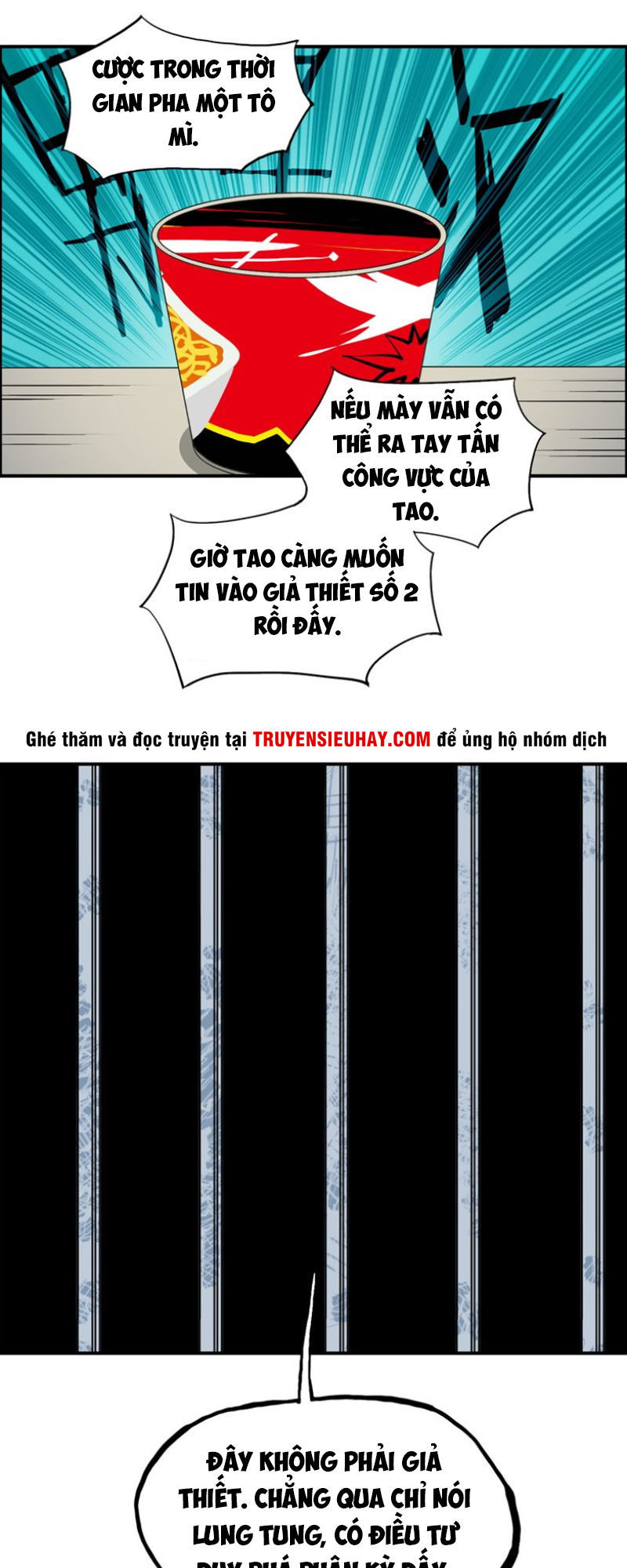 Siêu Năng Lập Phương Chapter 107 - 32