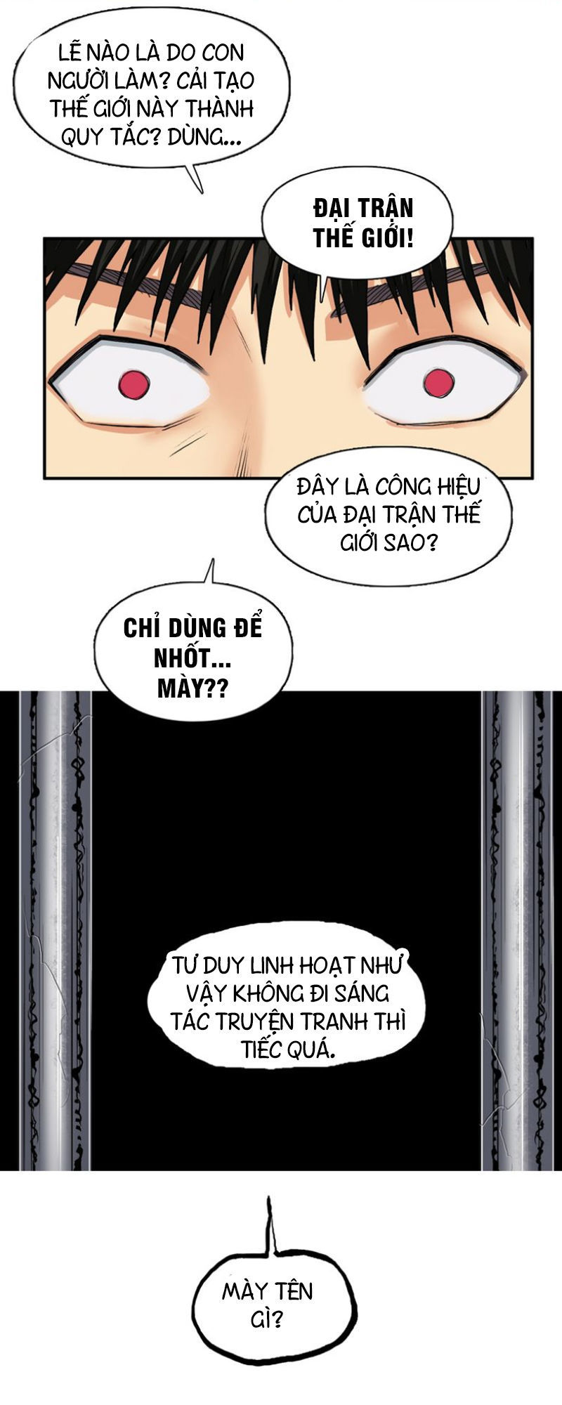 Siêu Năng Lập Phương Chapter 107 - 36