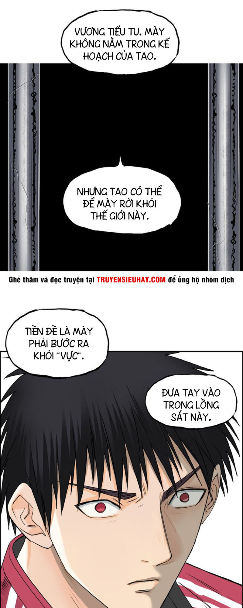 Siêu Năng Lập Phương Chapter 107 - 38