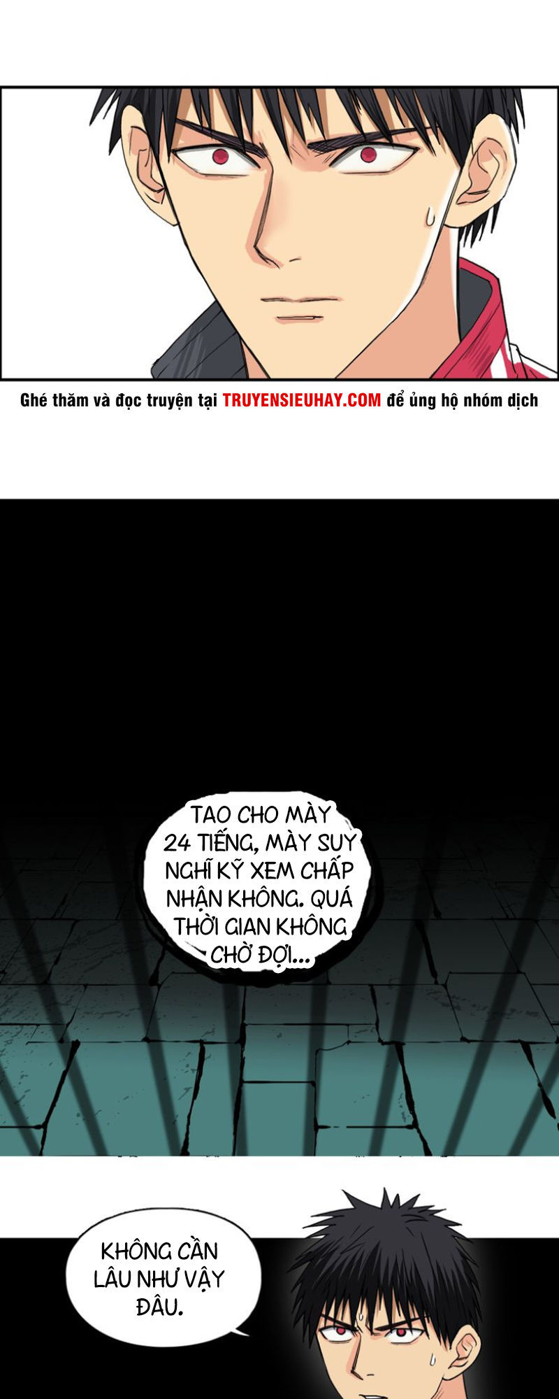 Siêu Năng Lập Phương Chapter 107 - 40