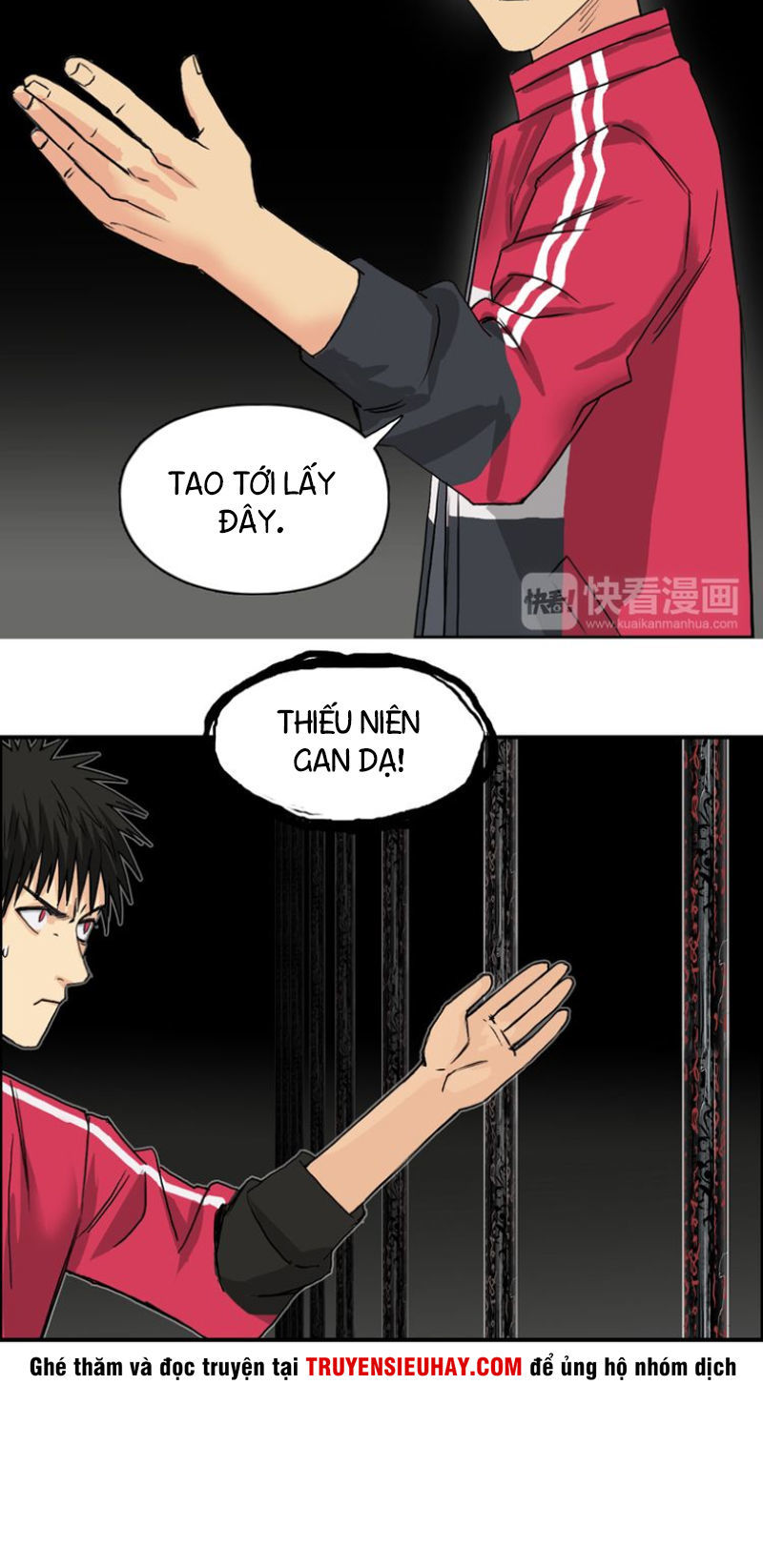 Siêu Năng Lập Phương Chapter 107 - 41