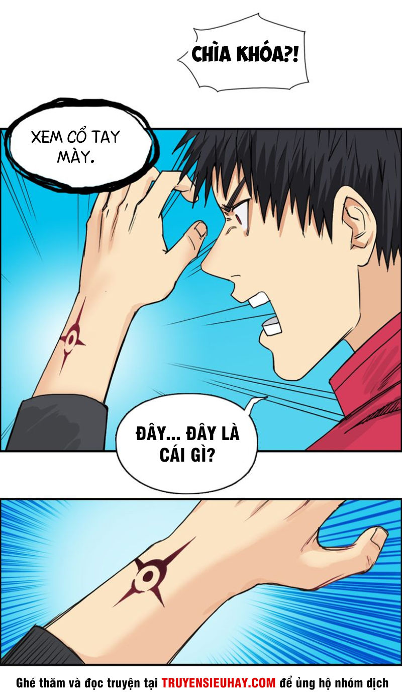 Siêu Năng Lập Phương Chapter 107 - 46