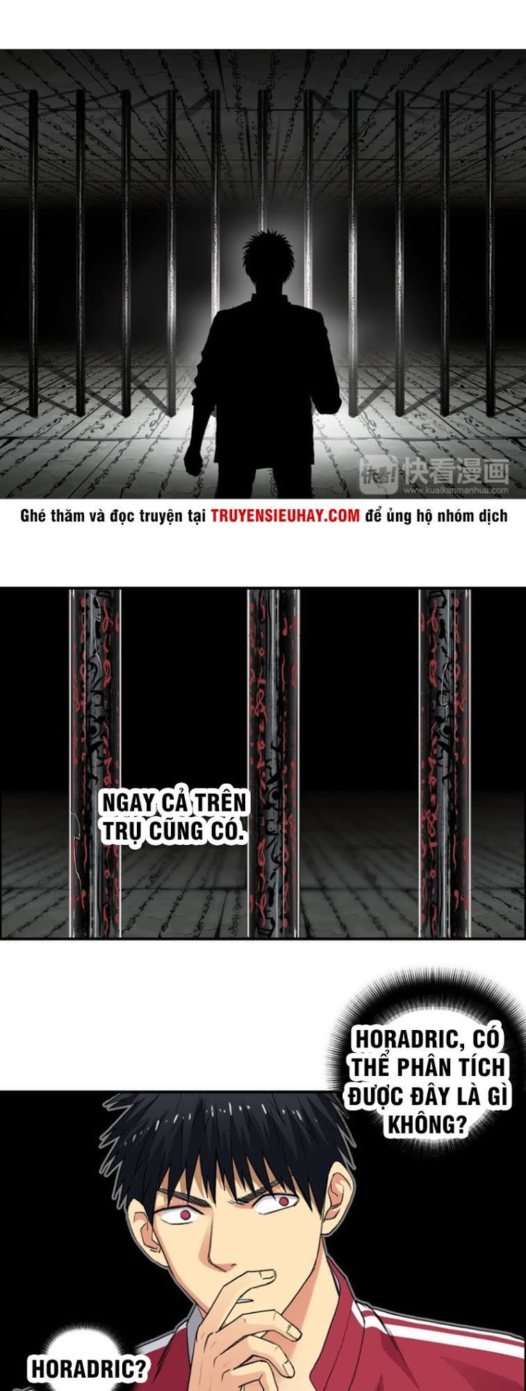 Siêu Năng Lập Phương Chapter 107 - 8