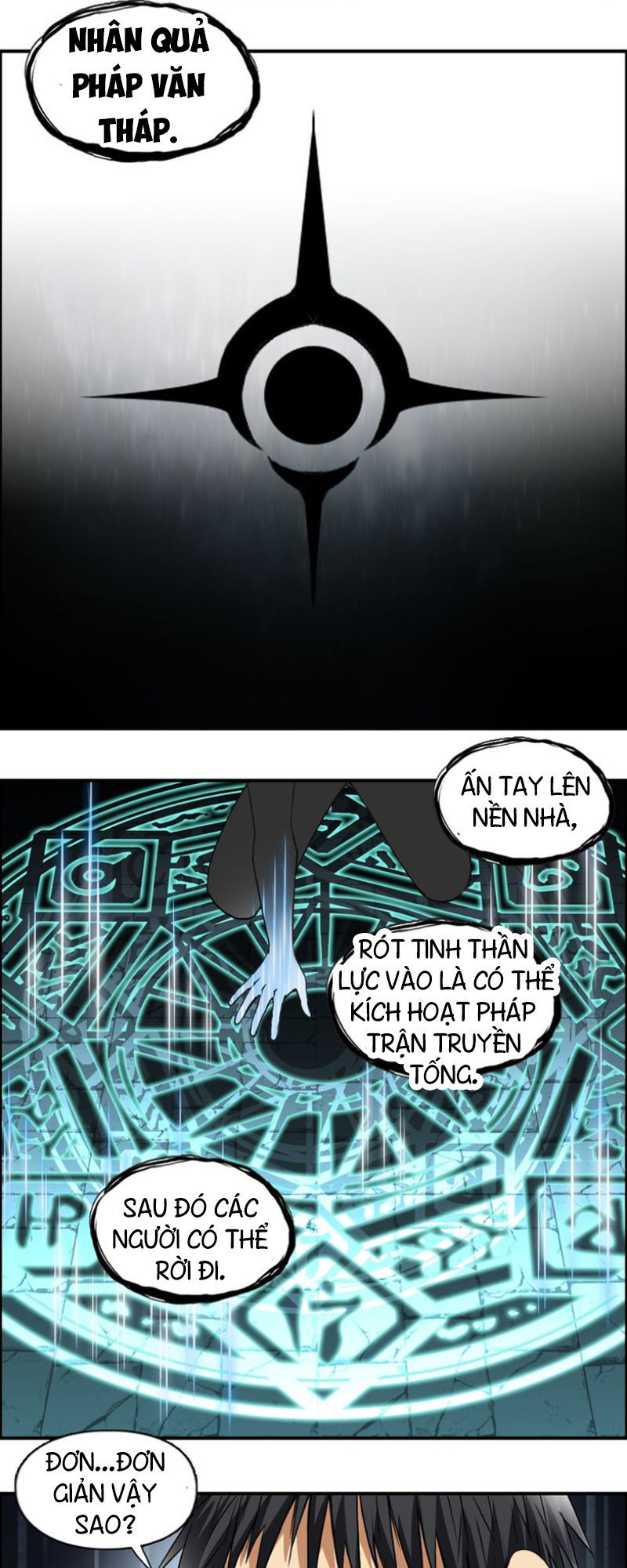 Siêu Năng Lập Phương Chapter 108 - 16