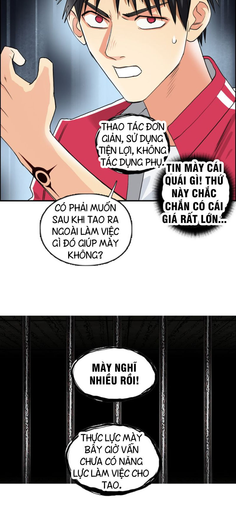 Siêu Năng Lập Phương Chapter 108 - 17