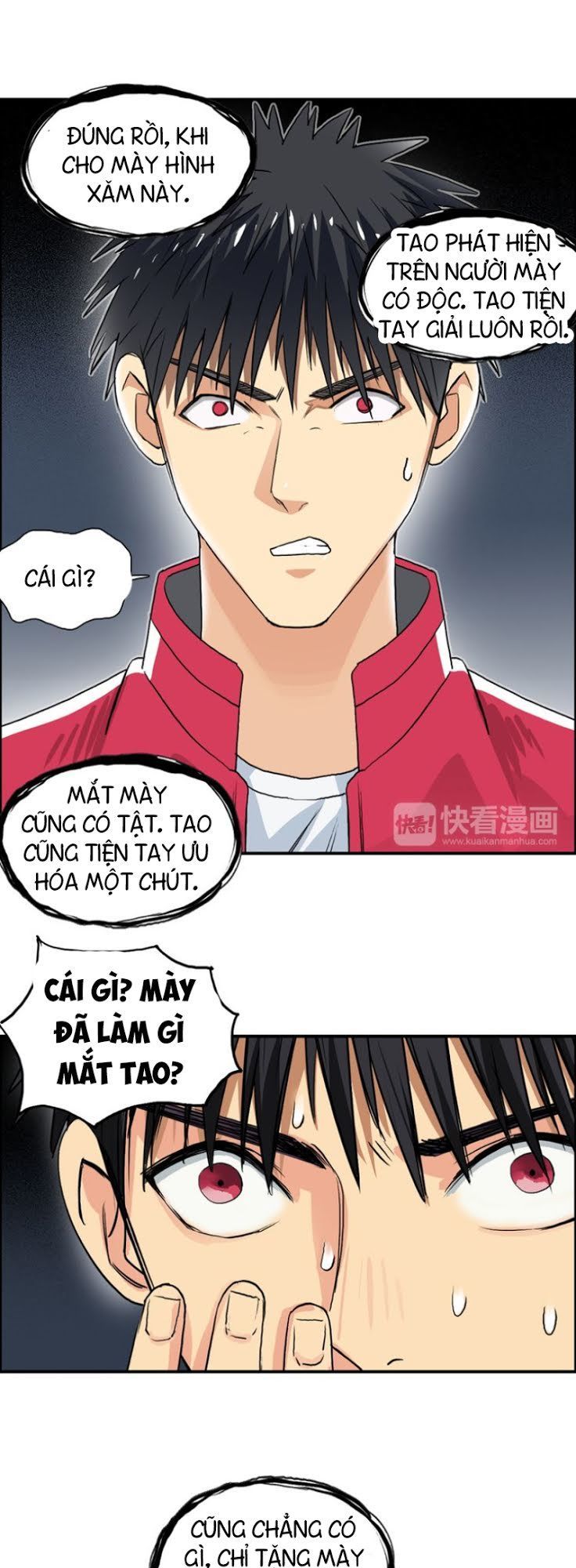 Siêu Năng Lập Phương Chapter 108 - 18