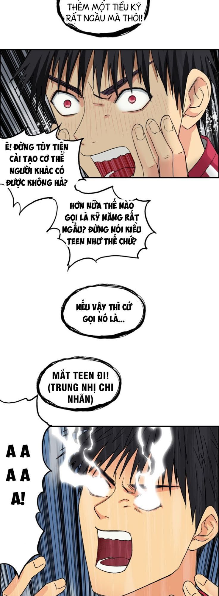 Siêu Năng Lập Phương Chapter 108 - 19