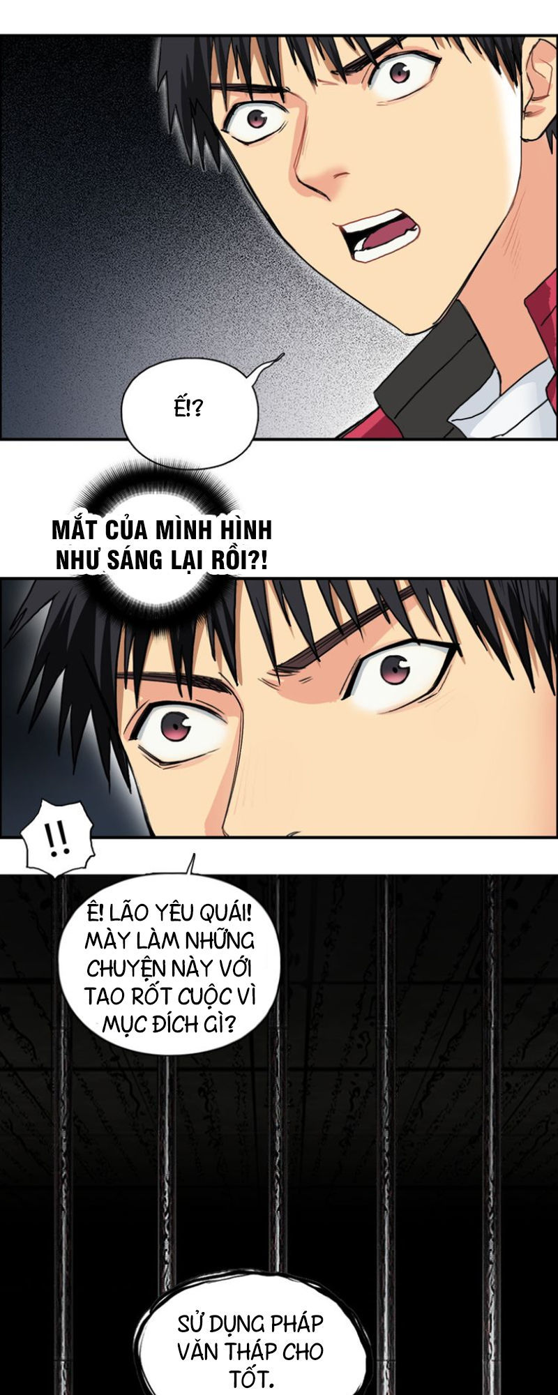 Siêu Năng Lập Phương Chapter 108 - 23