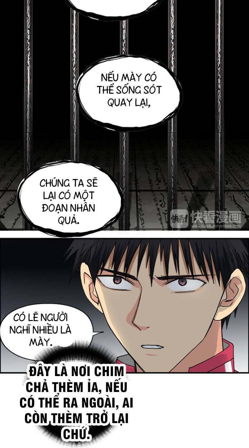 Siêu Năng Lập Phương Chapter 108 - 24