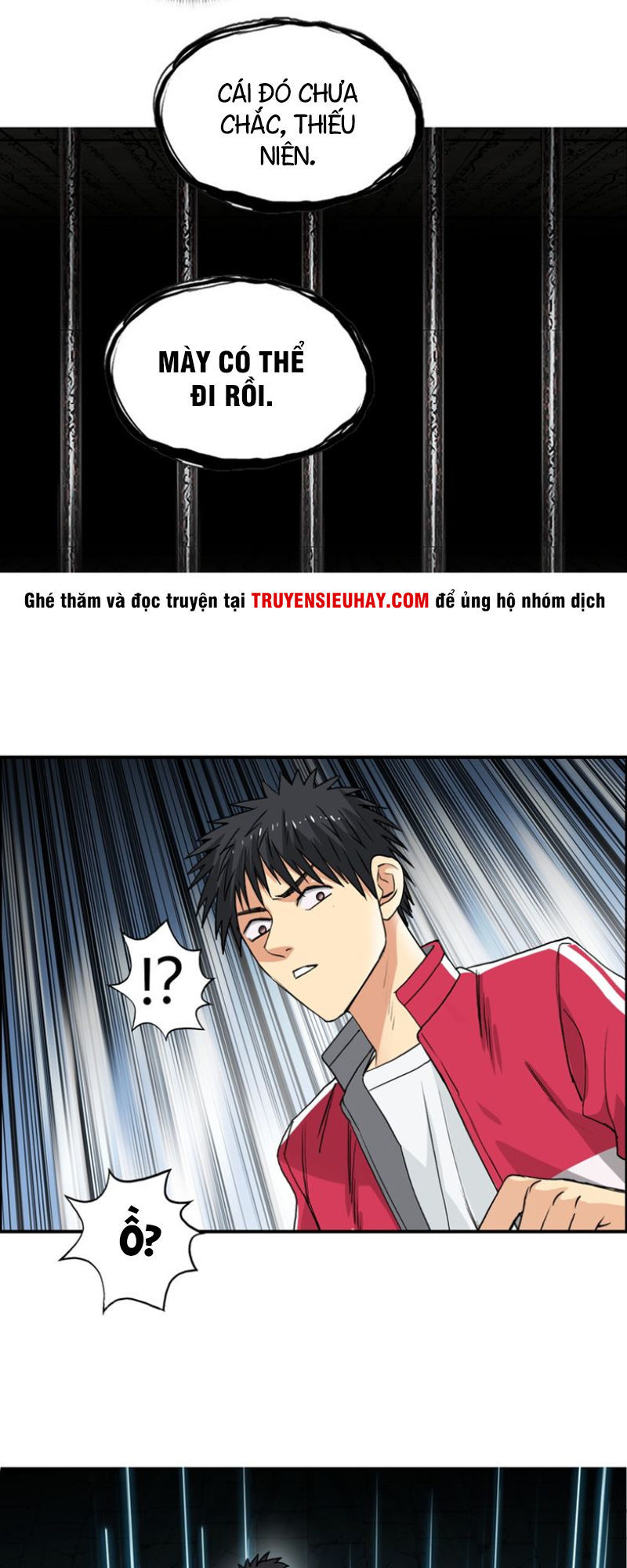 Siêu Năng Lập Phương Chapter 108 - 25