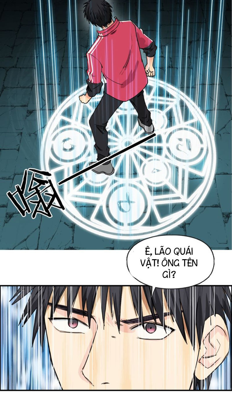 Siêu Năng Lập Phương Chapter 108 - 26