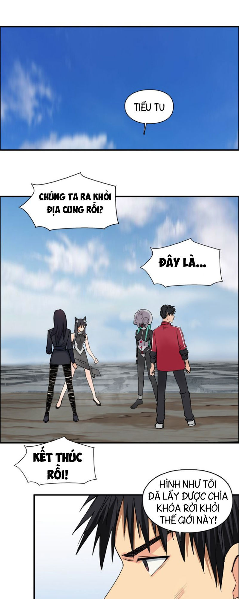 Siêu Năng Lập Phương Chapter 108 - 32