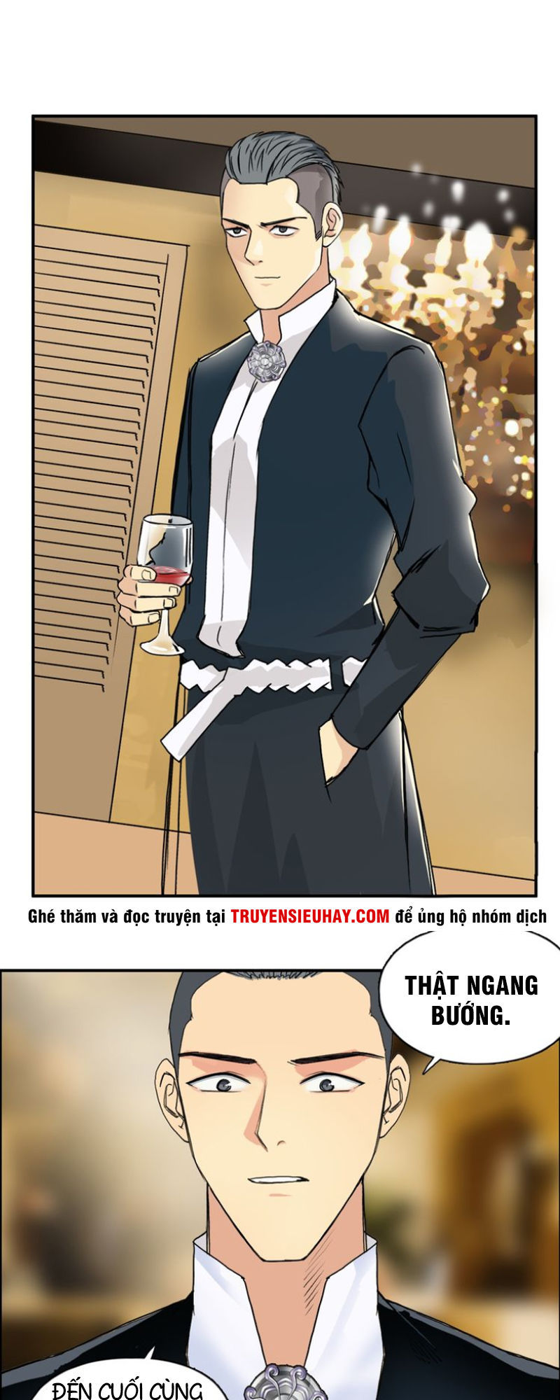 Siêu Năng Lập Phương Chapter 108 - 36