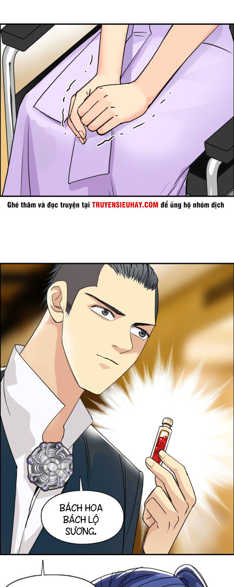 Siêu Năng Lập Phương Chapter 108 - 38