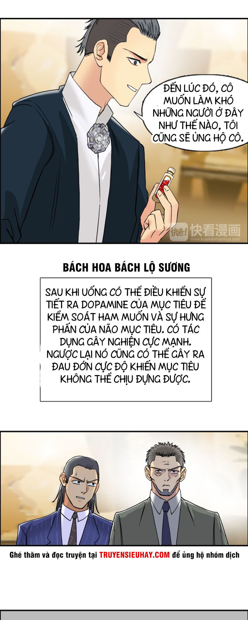 Siêu Năng Lập Phương Chapter 108 - 40