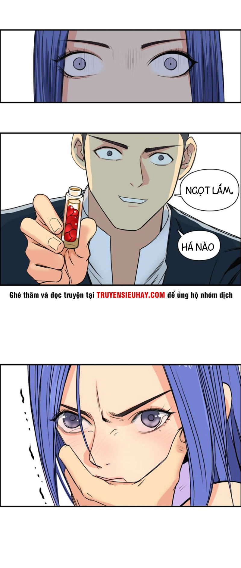 Siêu Năng Lập Phương Chapter 108 - 42